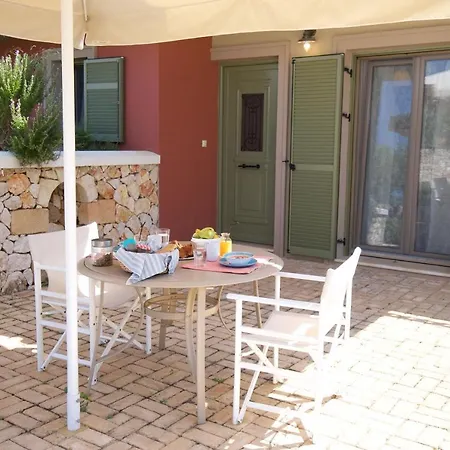 Cephalonia Verde 2 Apartment *